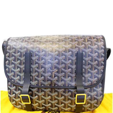 goyard cross bag
